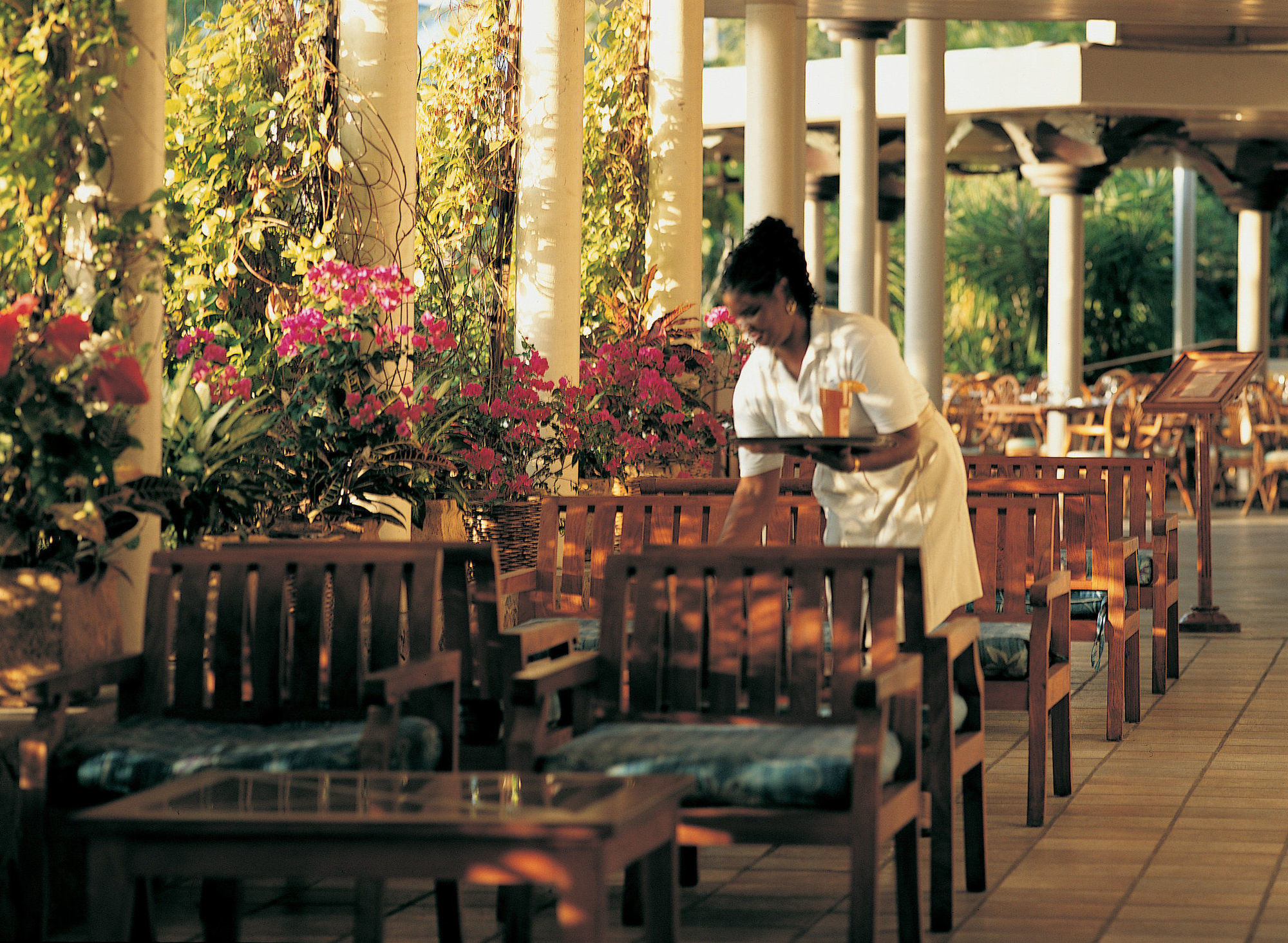Caneel Bay Resort Cruz Bay Restaurant photo